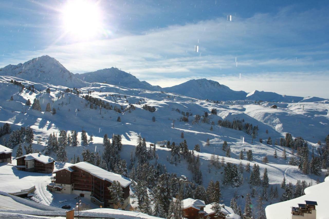 Апартаменты Carene - Belle Plagne - 8 Personnes Ла-Плань Экстерьер фото