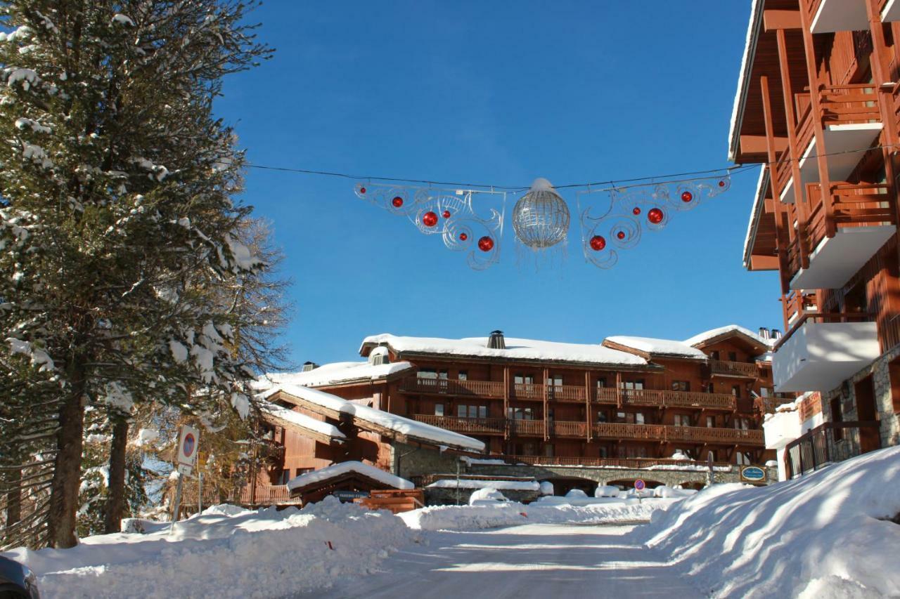 Апартаменты Carene - Belle Plagne - 8 Personnes Ла-Плань Экстерьер фото