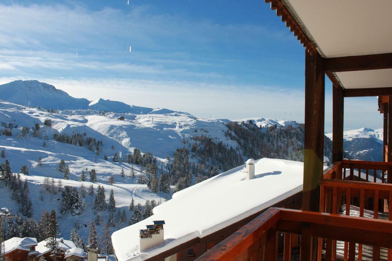 Апартаменты Carene - Belle Plagne - 8 Personnes Ла-Плань Экстерьер фото