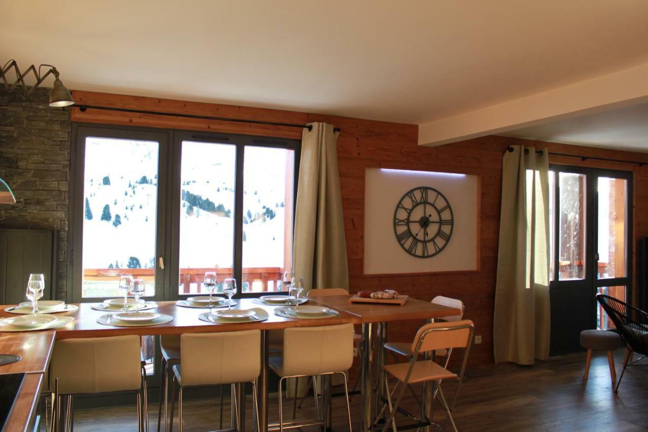 Апартаменты Carene - Belle Plagne - 8 Personnes Ла-Плань Экстерьер фото