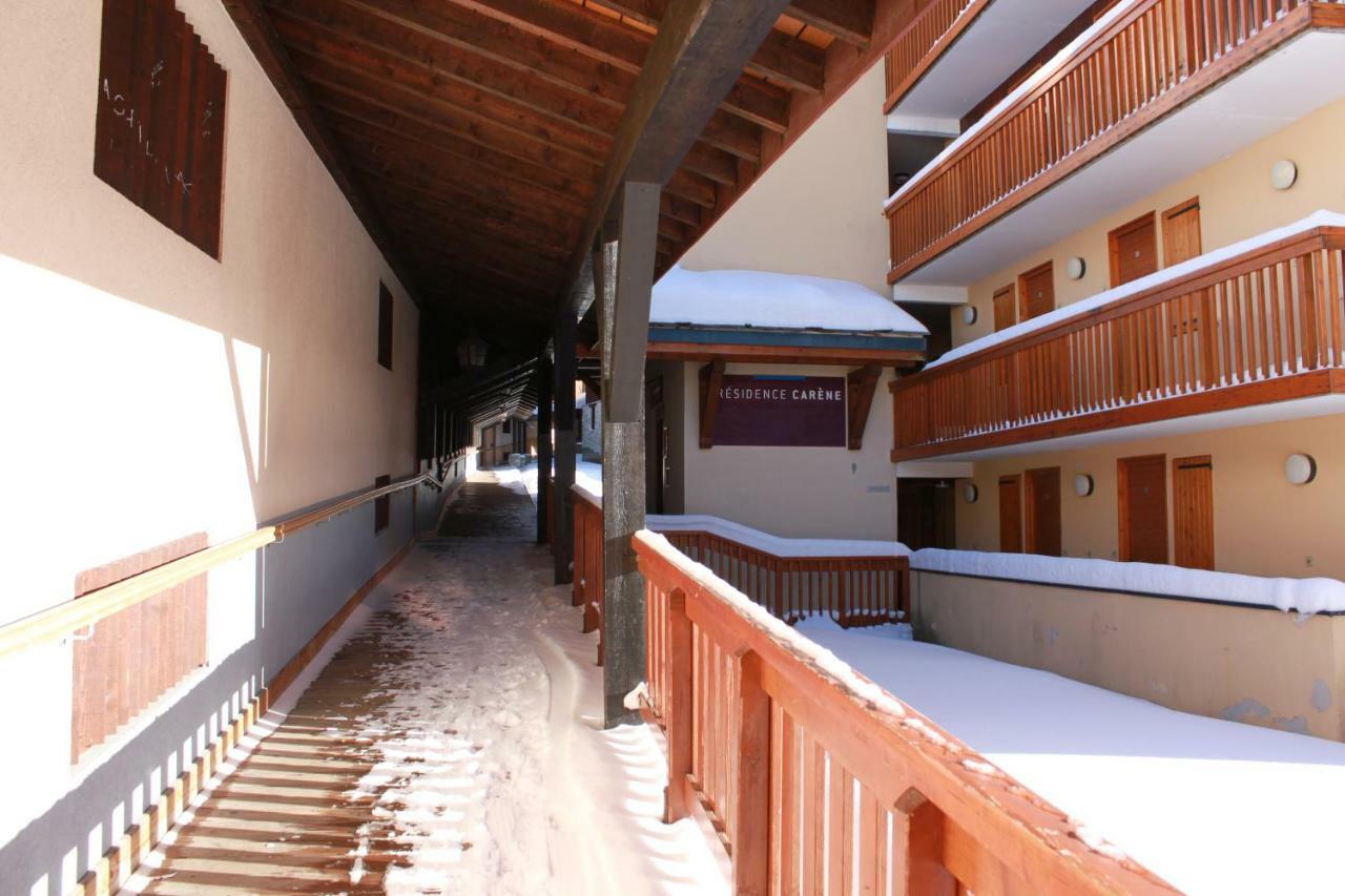 Апартаменты Carene - Belle Plagne - 8 Personnes Ла-Плань Экстерьер фото