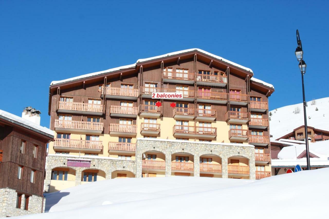 Апартаменты Carene - Belle Plagne - 8 Personnes Ла-Плань Экстерьер фото