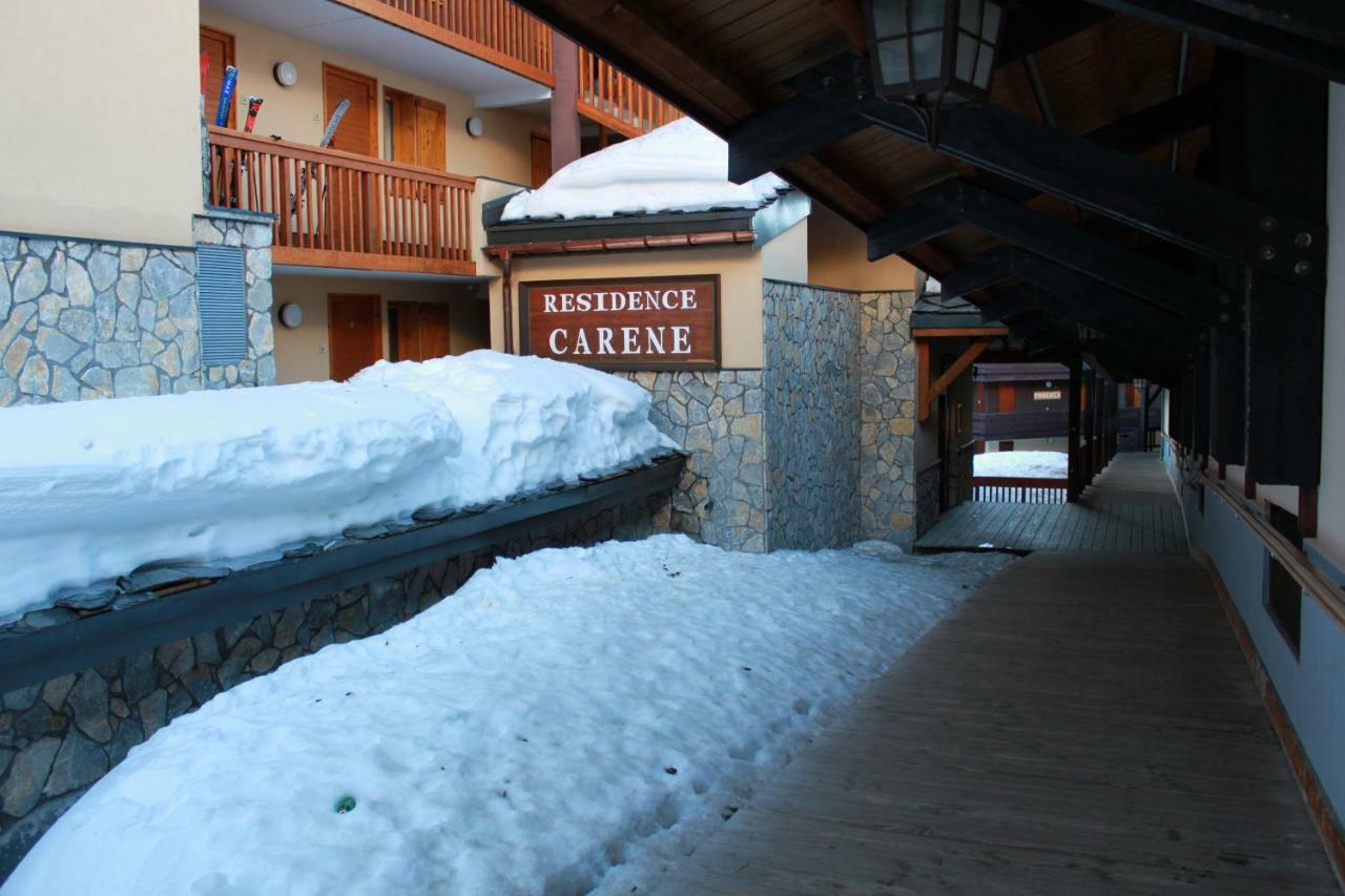 Апартаменты Carene - Belle Plagne - 8 Personnes Ла-Плань Экстерьер фото